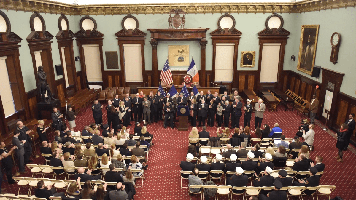 The Responsibilities of the New York City Council - new-york-yes.com